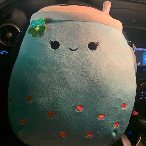 Squishmallows Toys 6 Inch Boba Tea Squishmallow Poshmark